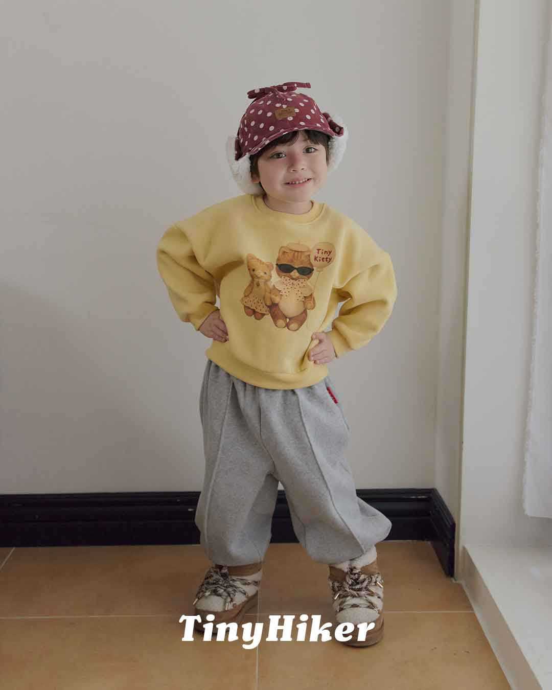 [PRE-ORDER] Dot Earflap Hat