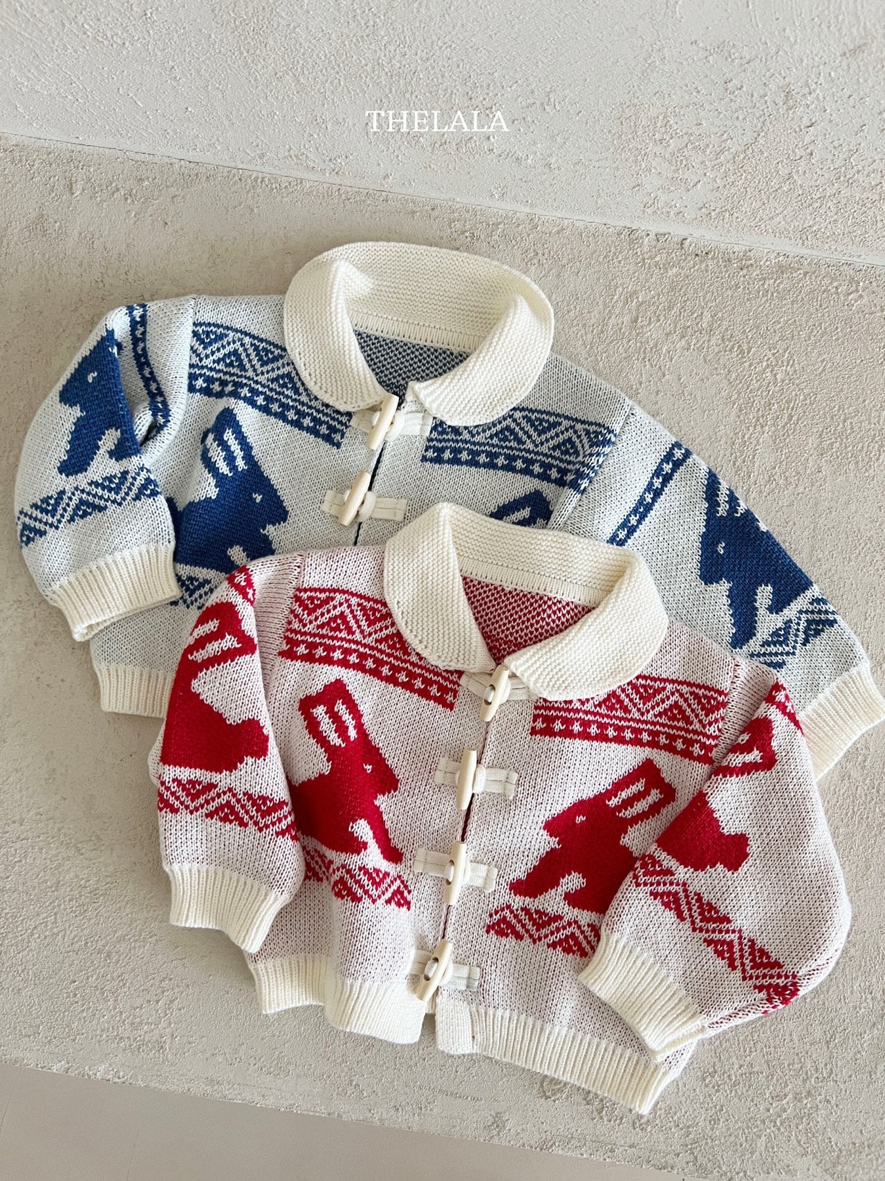 [PRE-ORDER] Rabbit Sweater Jacket