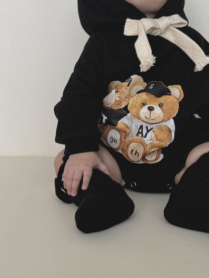[PRE-ORDER] Together Hoodie Body Suit