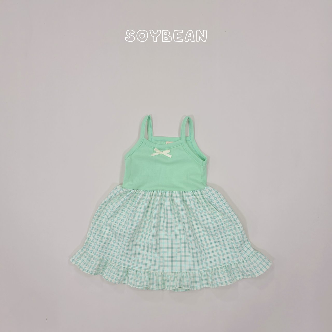 [PRE-ORDER] Frill Ribbon Dress