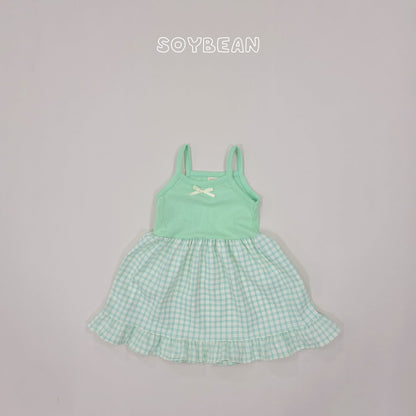 [PRE-ORDER] Frill Ribbon Dress
