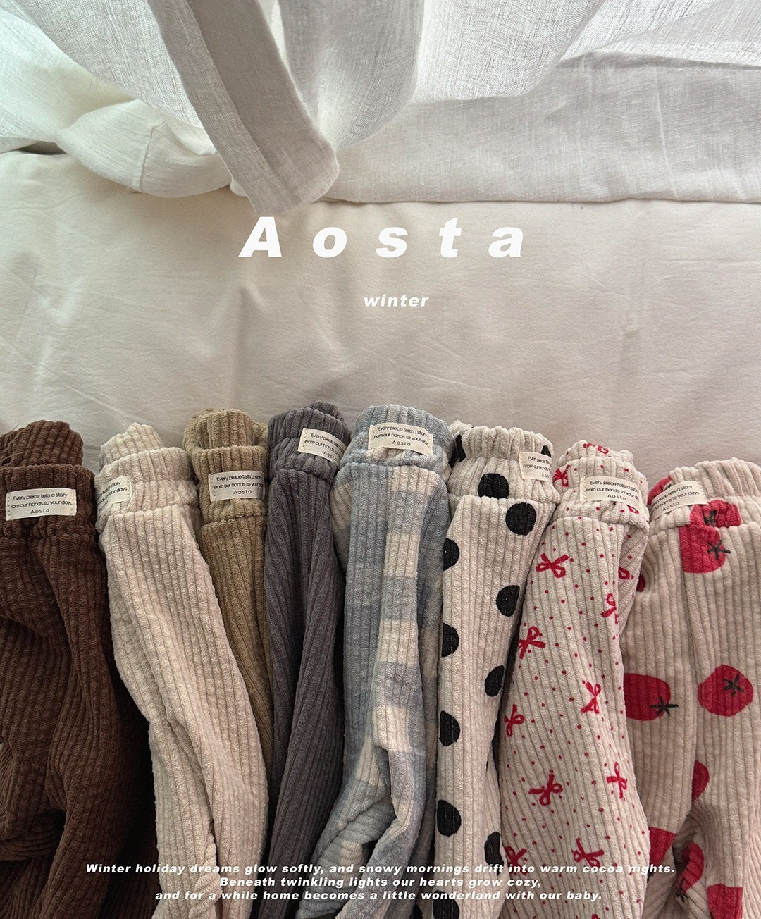 [PRE-ORDER] Louis Pants