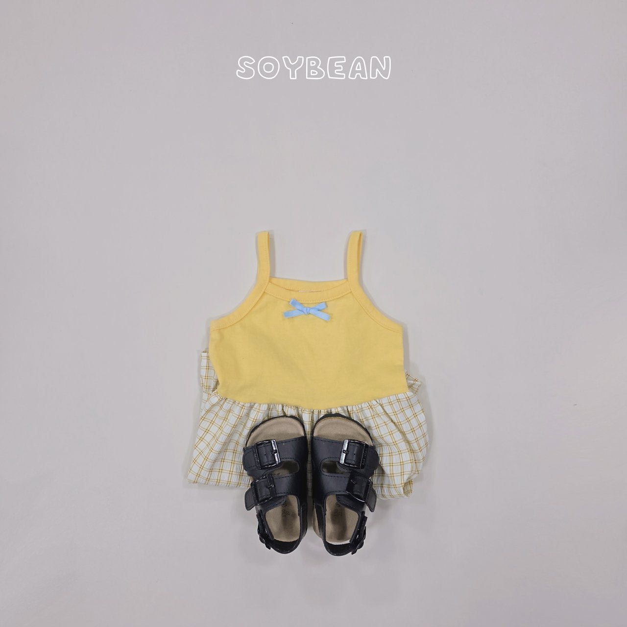 [PRE-ORDER] Frill Ribbon Dress