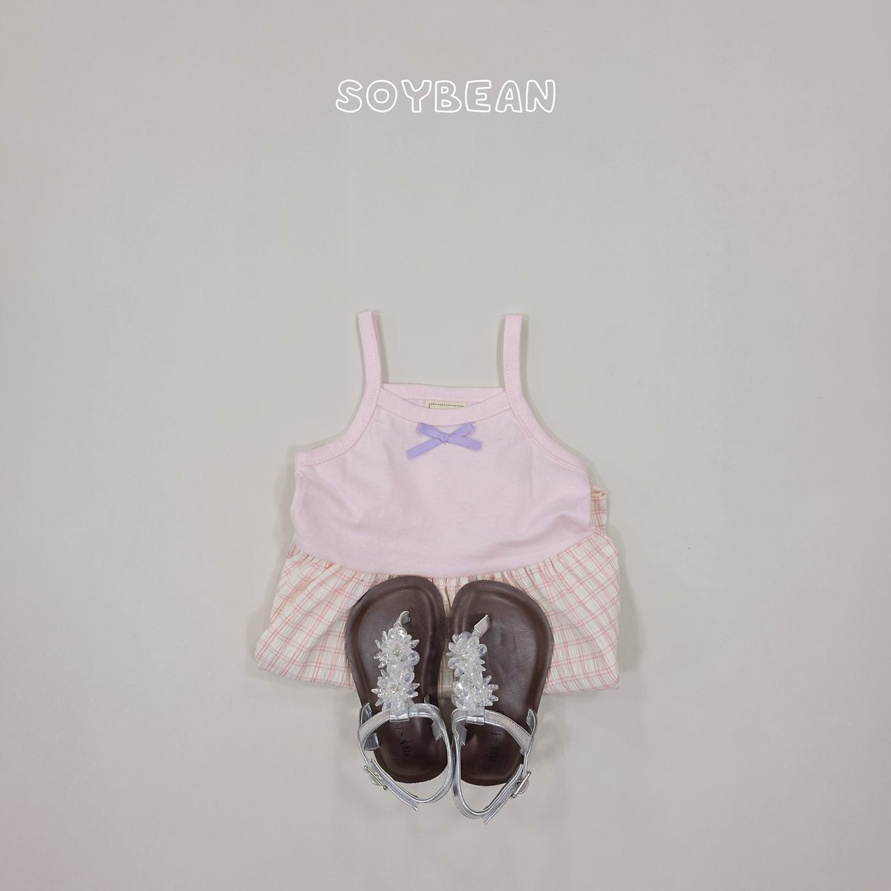 [PRE-ORDER] Frill Ribbon Dress