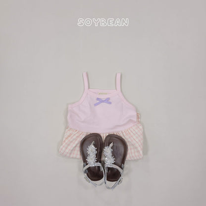 [PRE-ORDER] Frill Ribbon Dress