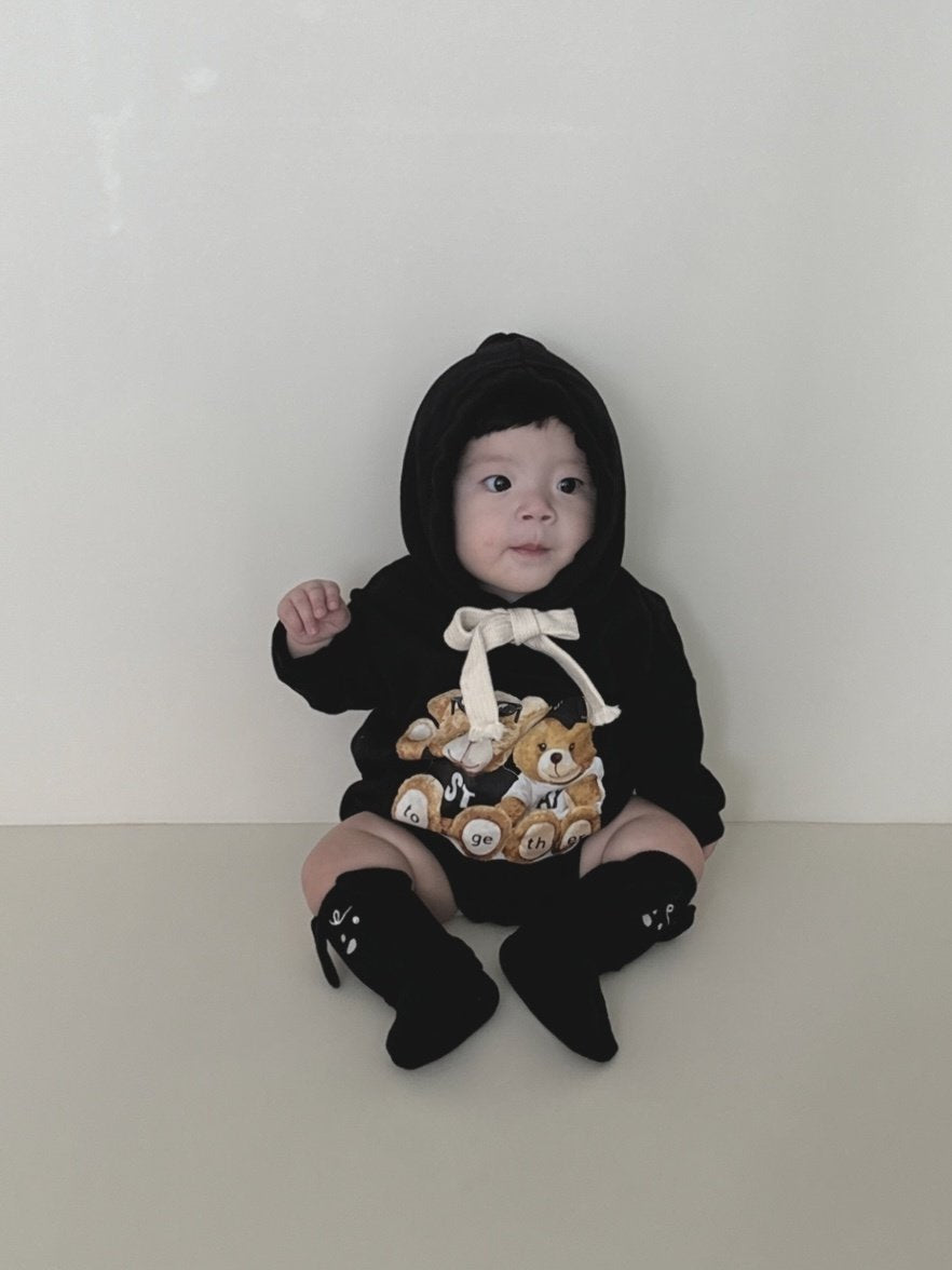 [PRE-ORDER] Together Hoodie Body Suit