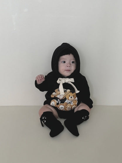 [PRE-ORDER] Together Hoodie Body Suit