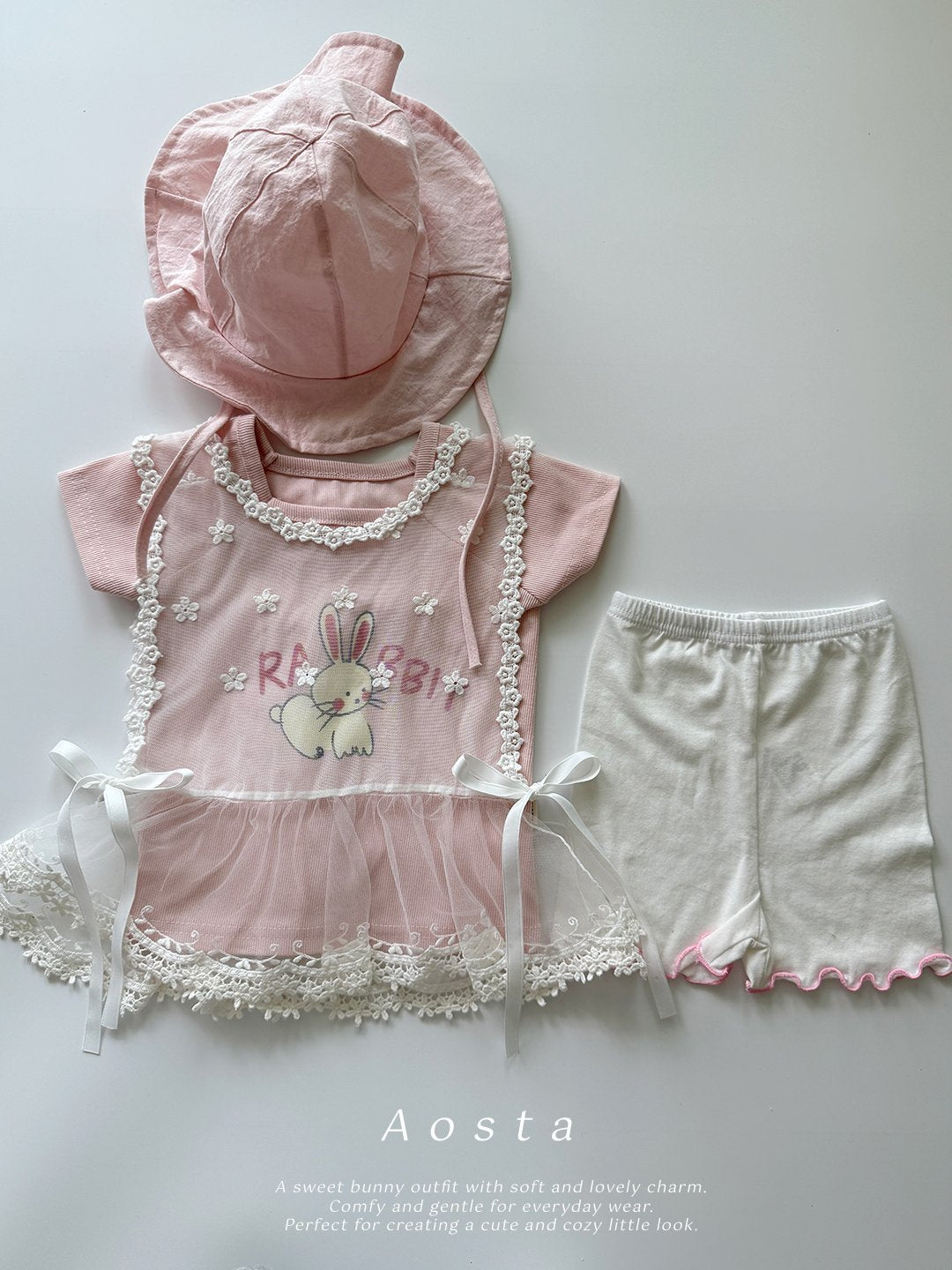 [PRE-ORDER] Lace Vest