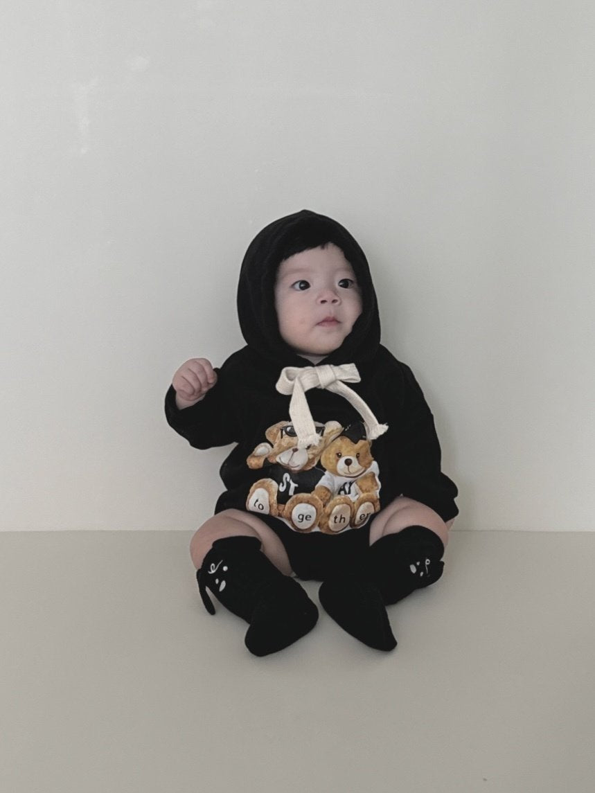 [PRE-ORDER] Together Hoodie Body Suit