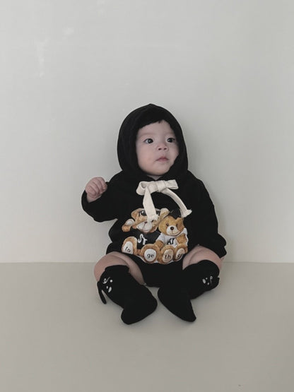 [PRE-ORDER] Together Hoodie Body Suit