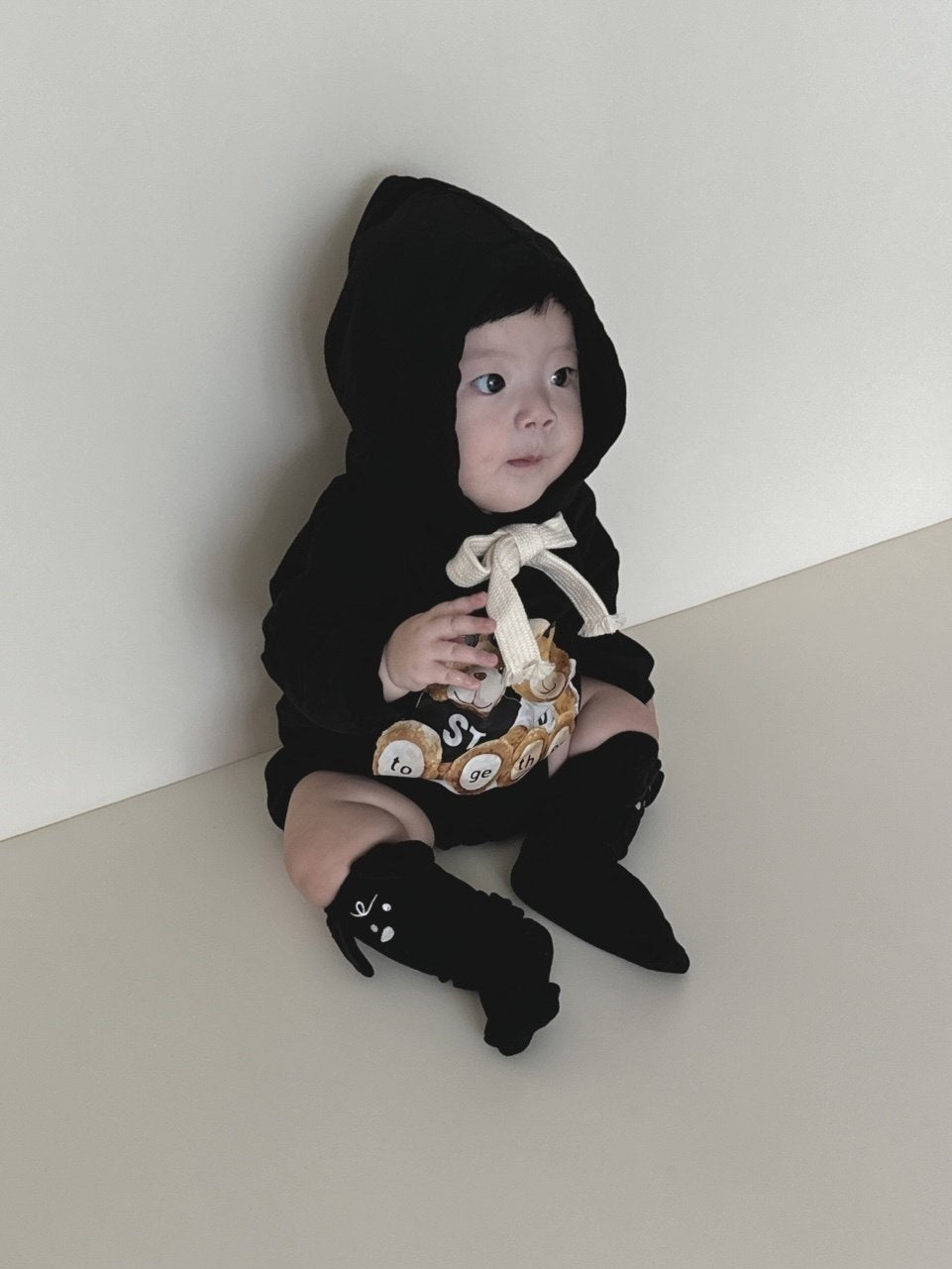 [PRE-ORDER] Together Hoodie Body Suit