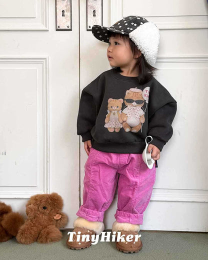 [PRE-ORDER] Dot Earflap Hat