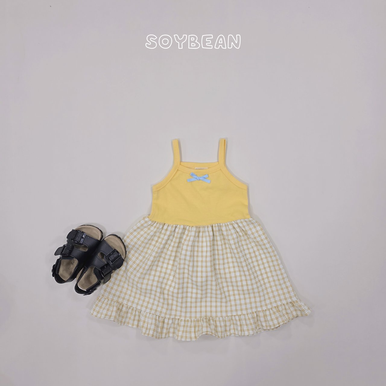 [PRE-ORDER] Frill Ribbon Dress