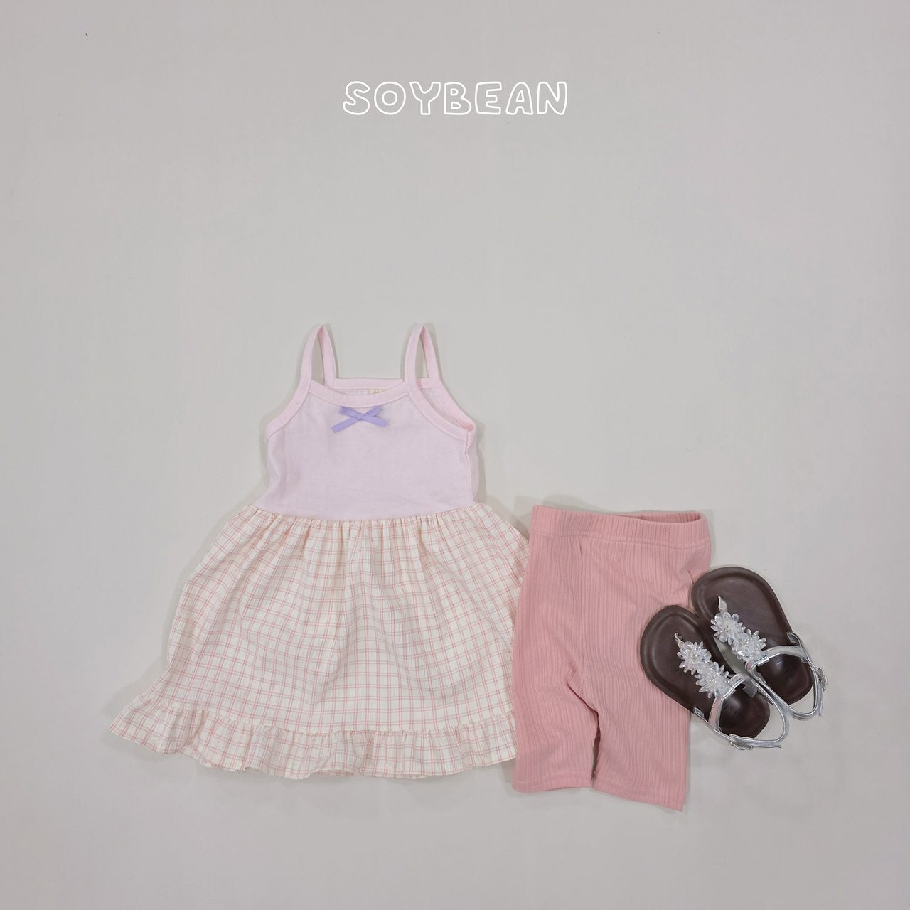 [PRE-ORDER] Frill Ribbon Dress