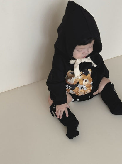 [PRE-ORDER] Together Hoodie Body Suit