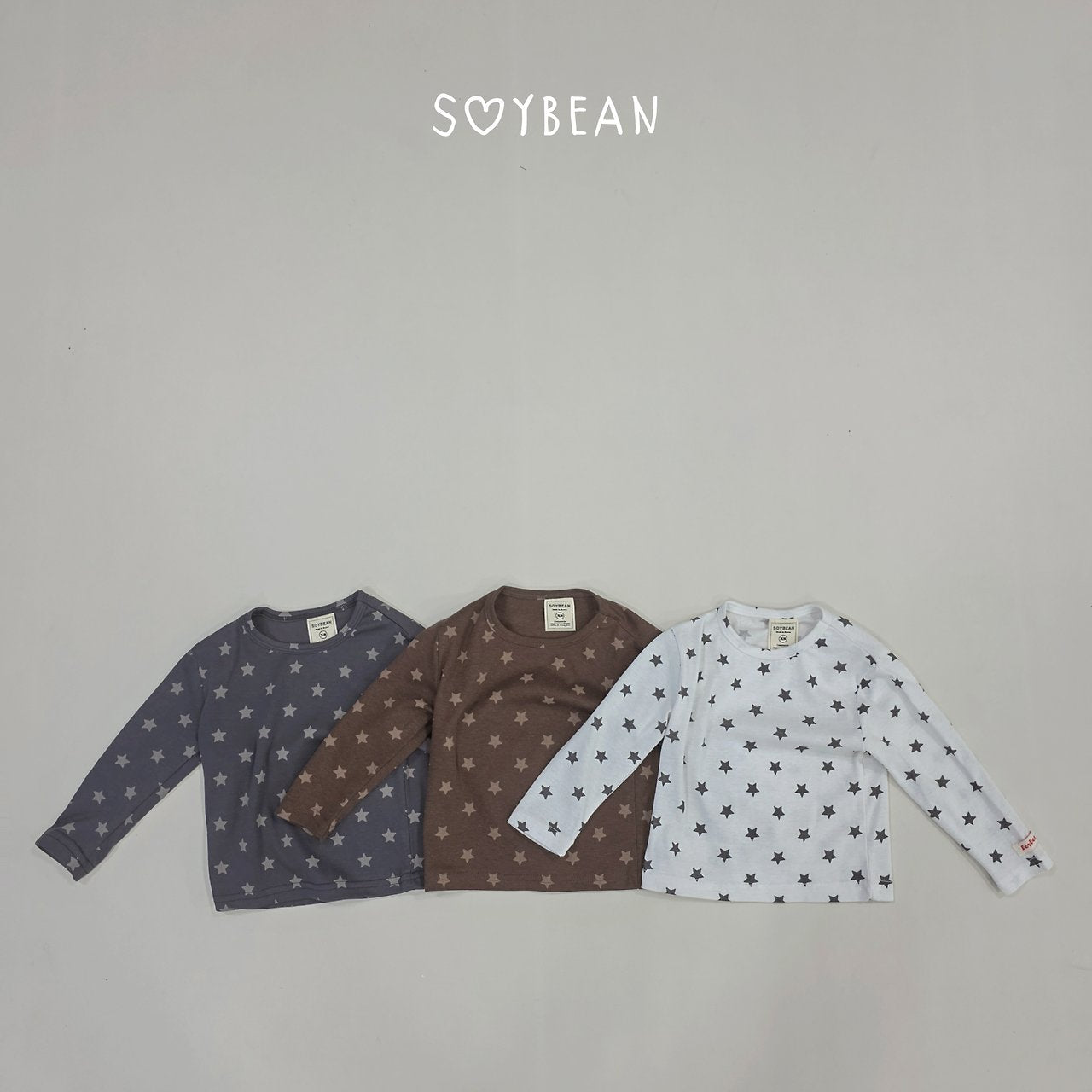 [PRE-ORDER] Star Slim T-Shirts