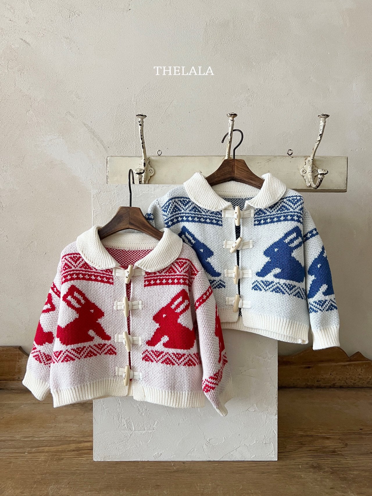 [PRE-ORDER] Rabbit Sweater Jacket