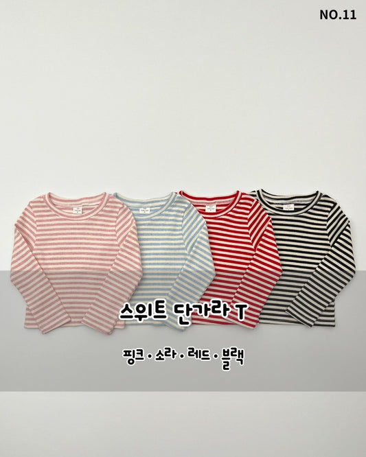 [PRE-ORDER] Sweet Stripe T-Shirts