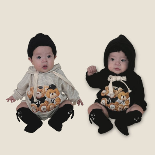 [PRE-ORDER] Together Hoodie Body Suit