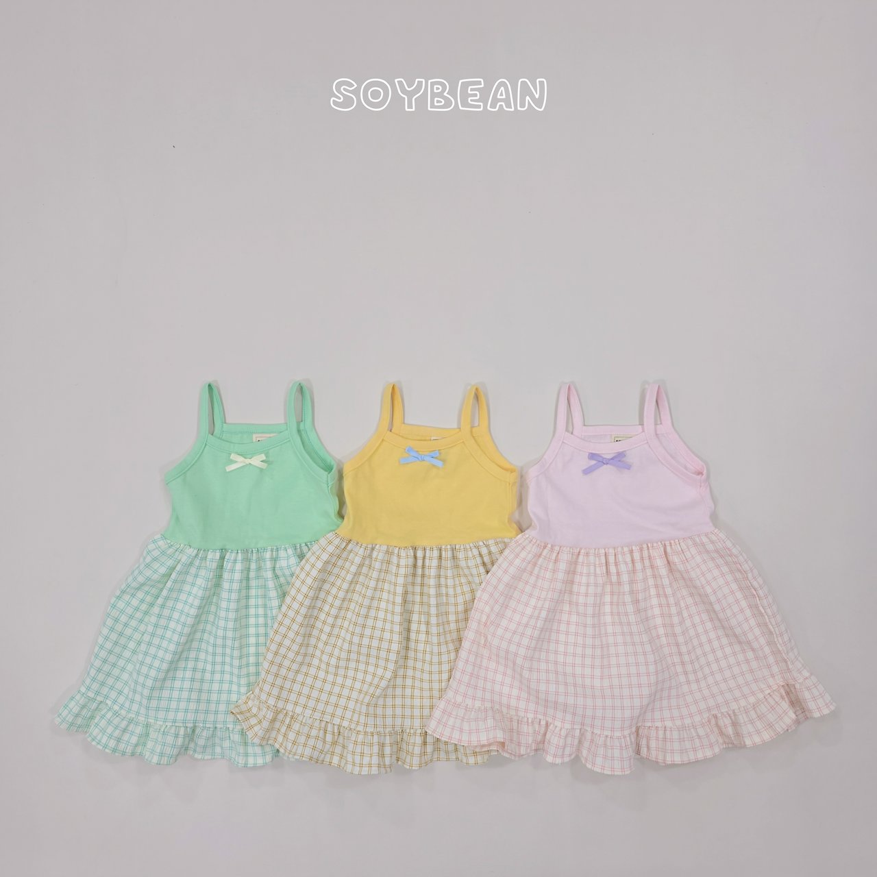 [PRE-ORDER] Frill Ribbon Dress