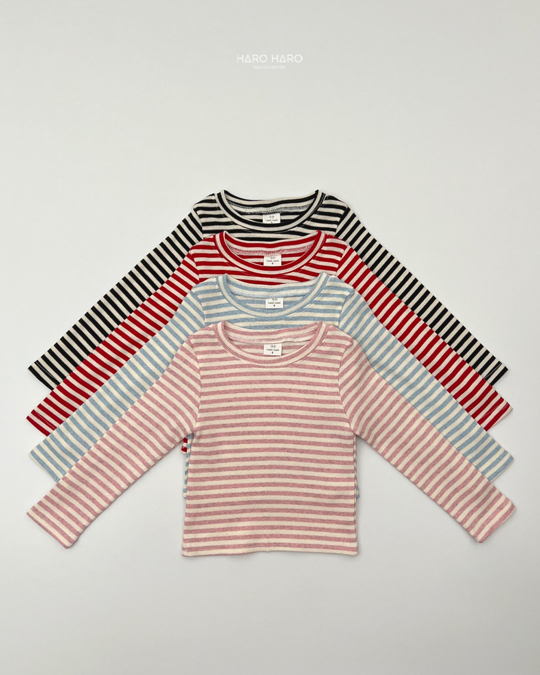[PRE-ORDER] Sweet Stripe T-Shirts