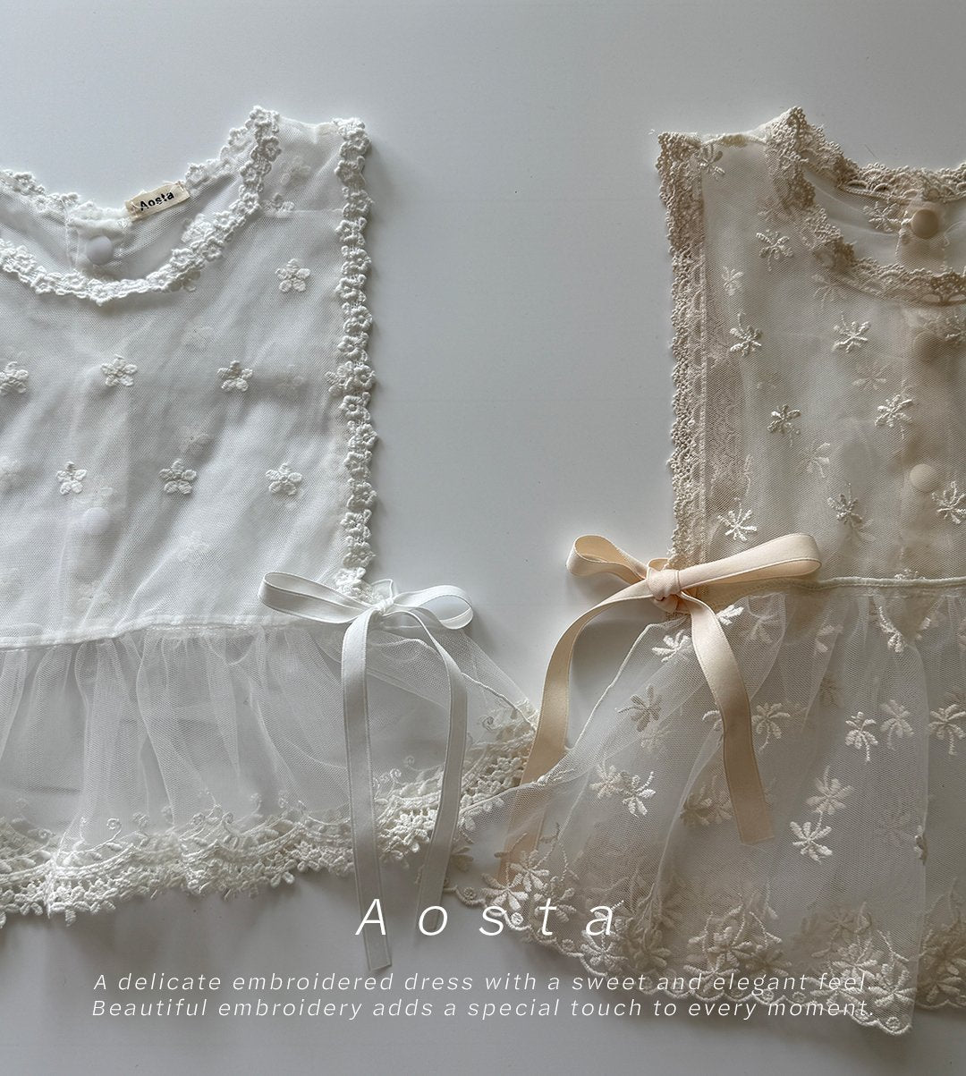 [PRE-ORDER] Lace Vest