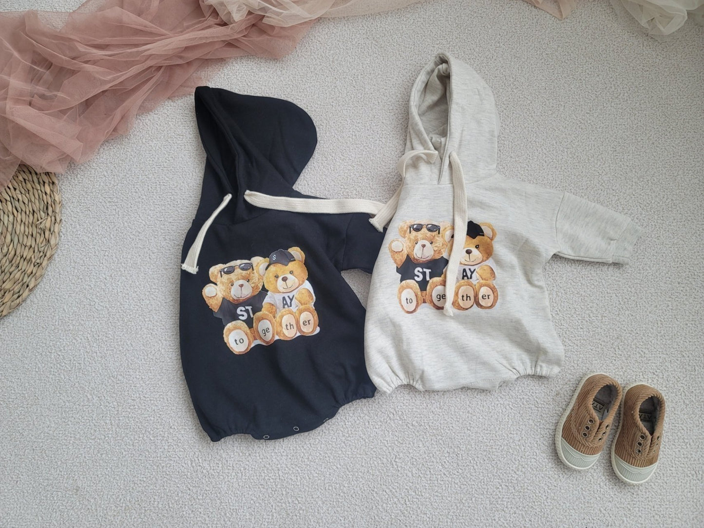 [PRE-ORDER] Together Hoodie Body Suit