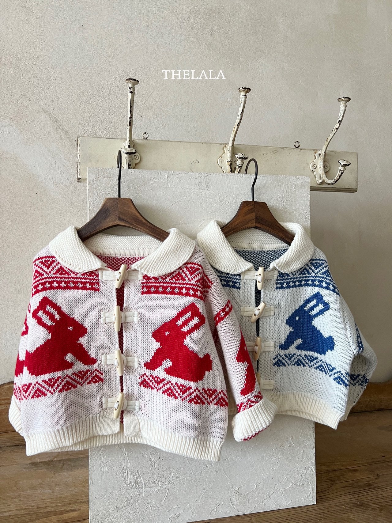 [PRE-ORDER] Rabbit Sweater Jacket