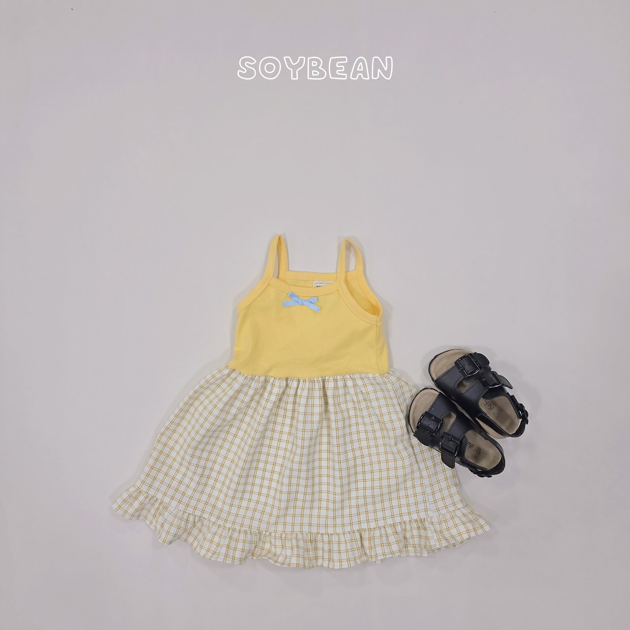 [PRE-ORDER] Frill Ribbon Dress