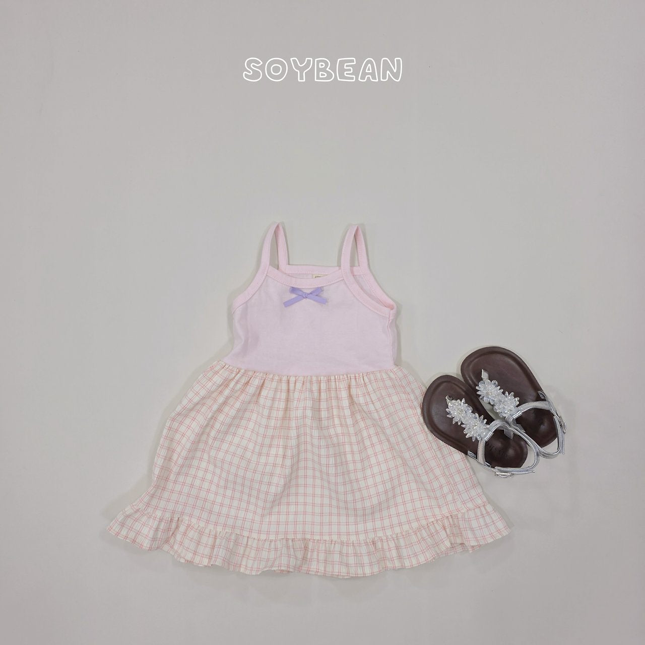 [PRE-ORDER] Frill Ribbon Dress