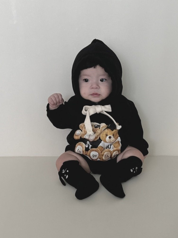 [PRE-ORDER] Together Hoodie Body Suit