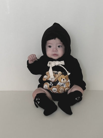 [PRE-ORDER] Together Hoodie Body Suit