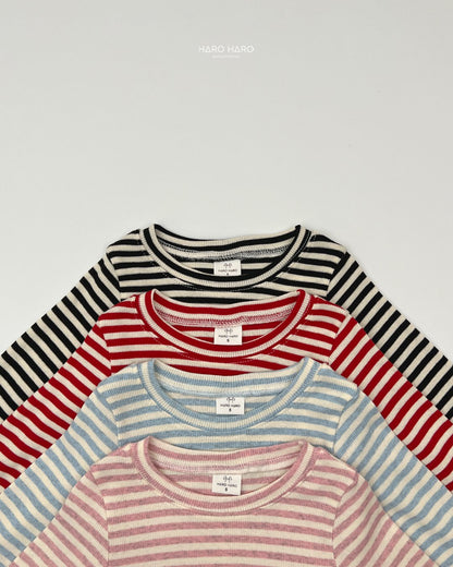 [PRE-ORDER] Sweet Stripe T-Shirts