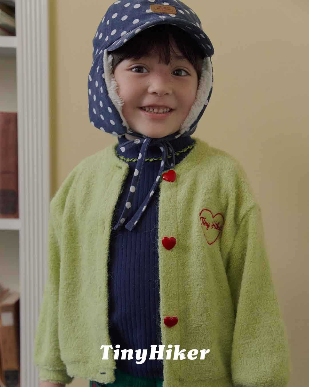 [PRE-ORDER] Dot Earflap Hat