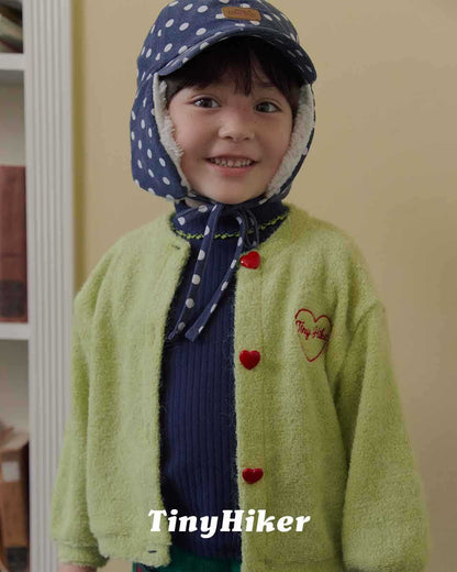 [PRE-ORDER] Dot Earflap Hat
