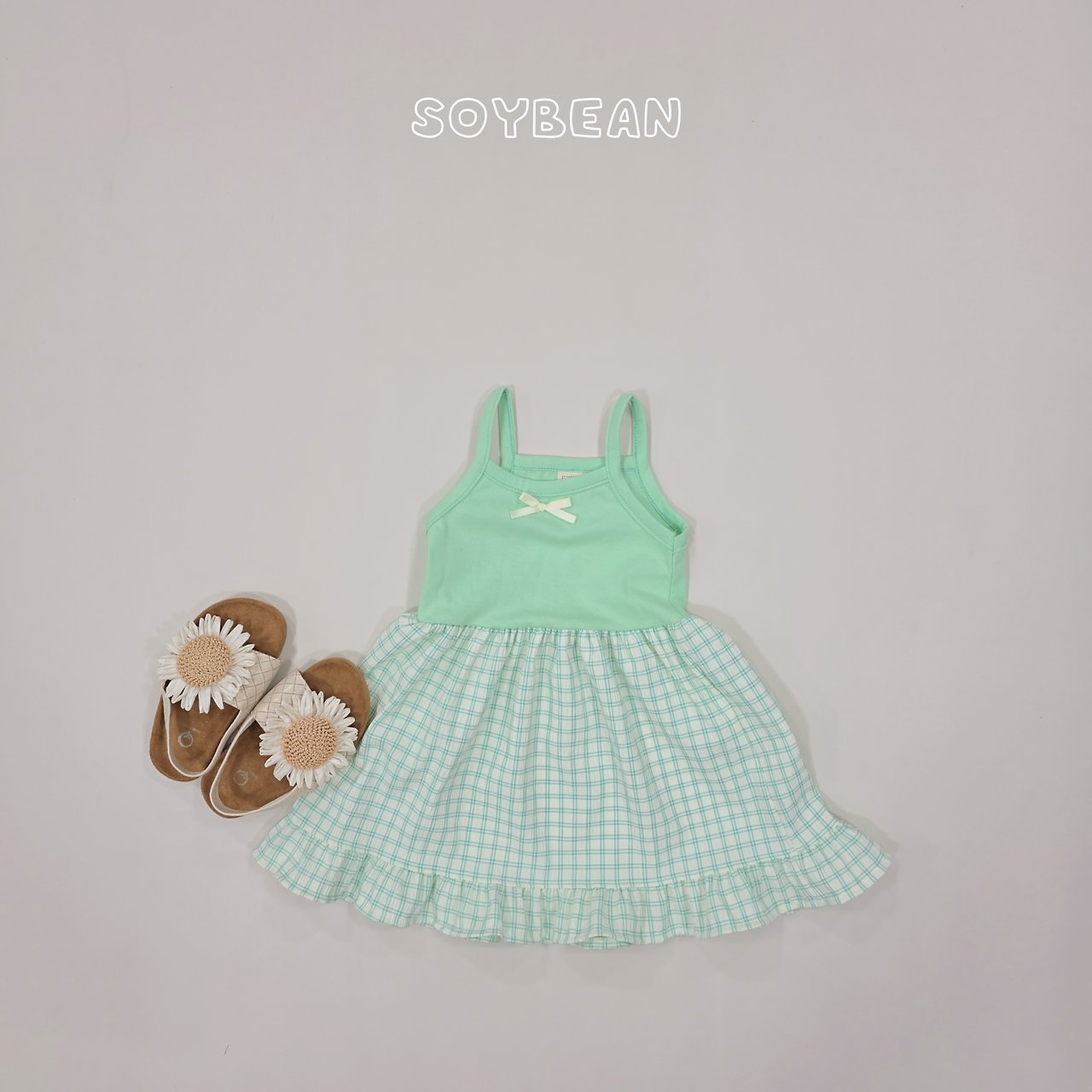 [PRE-ORDER] Frill Ribbon Dress