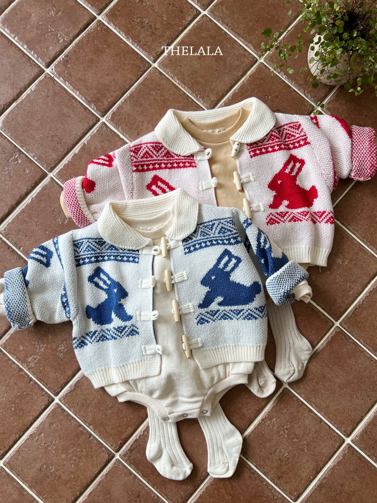 [PRE-ORDER] Rabbit Sweater Jacket