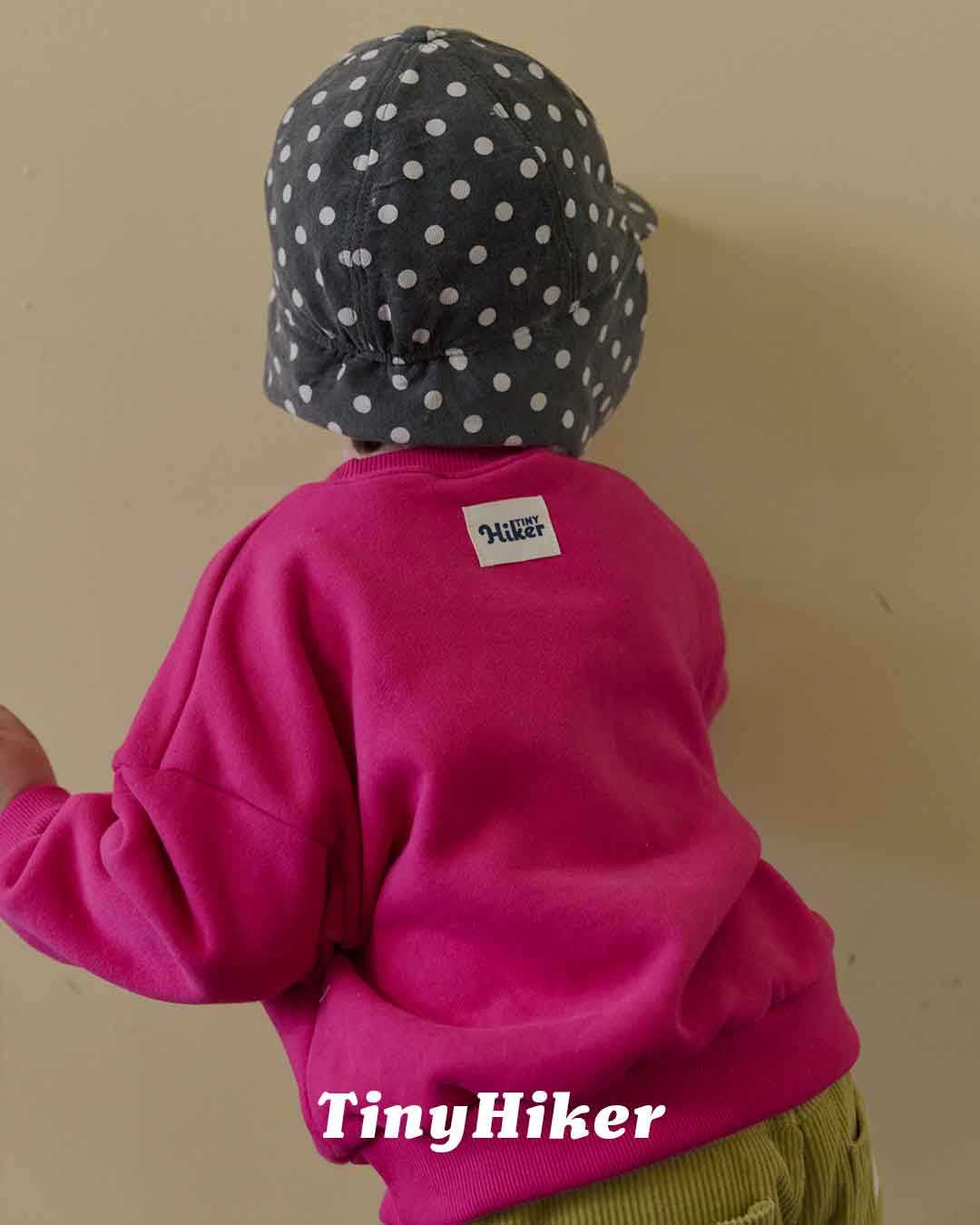 [PRE-ORDER] Dot Earflap Hat