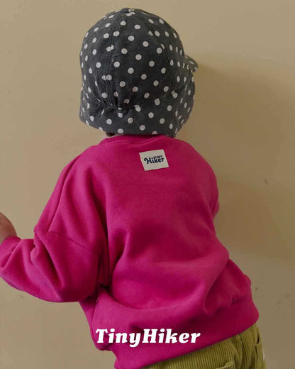 [PRE-ORDER] Dot Earflap Hat