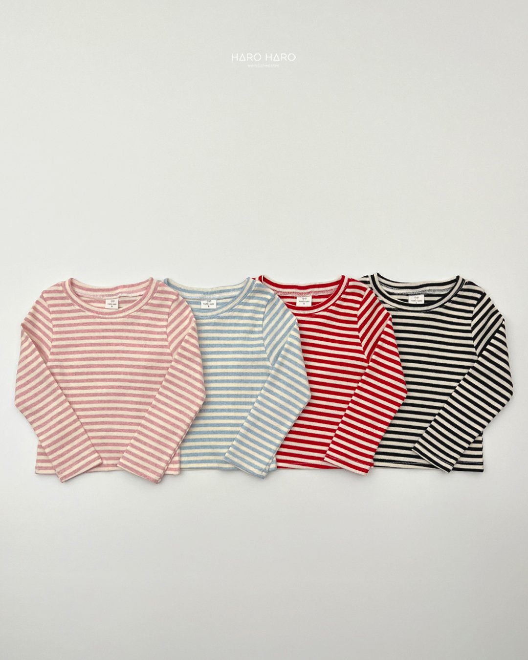[PRE-ORDER] Sweet Stripe T-Shirts