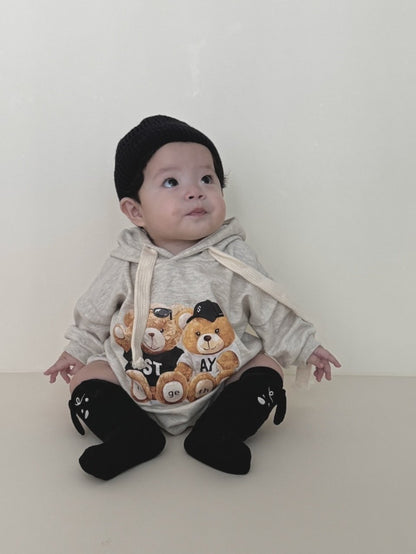 [PRE-ORDER] Together Hoodie Body Suit