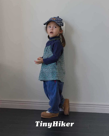 [PRE-ORDER] Dot Earflap Hat