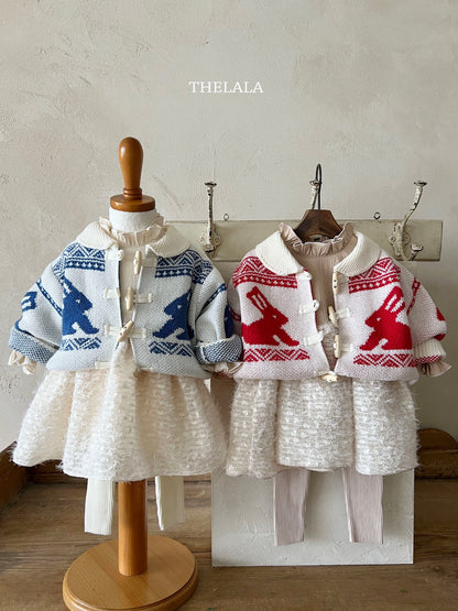 [PRE-ORDER] Rabbit Sweater Jacket