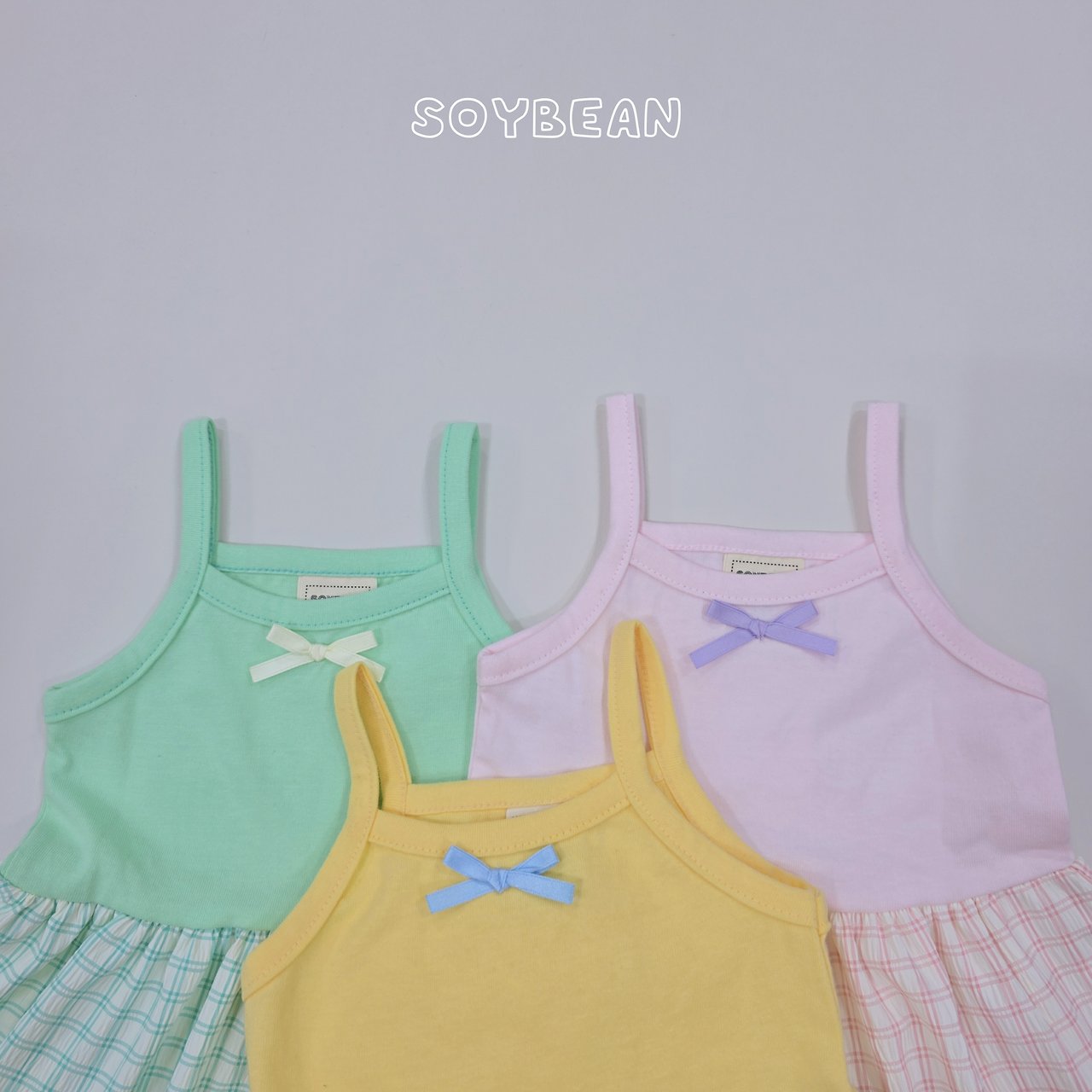 [PRE-ORDER] Frill Ribbon Dress