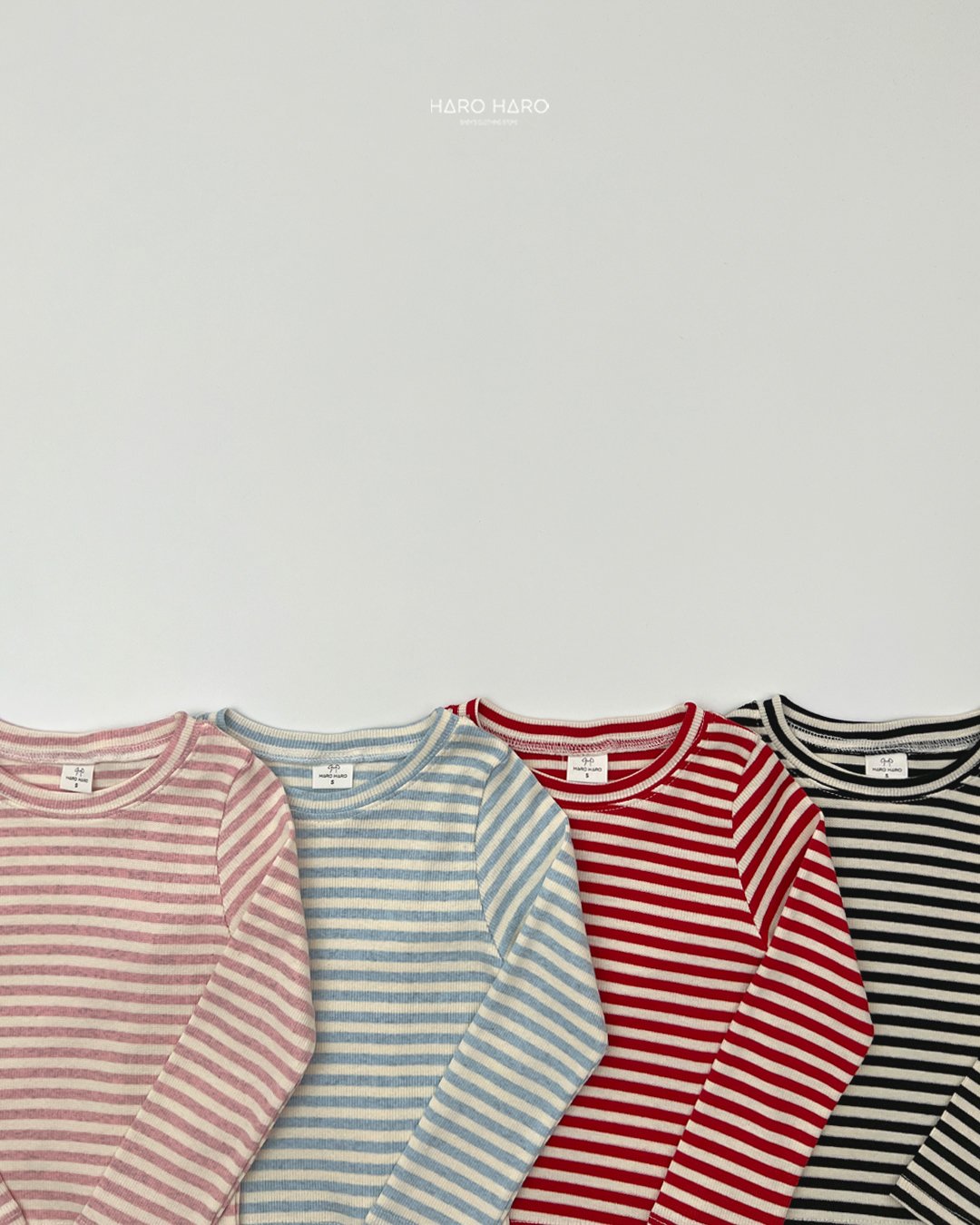 [PRE-ORDER] Sweet Stripe T-Shirts