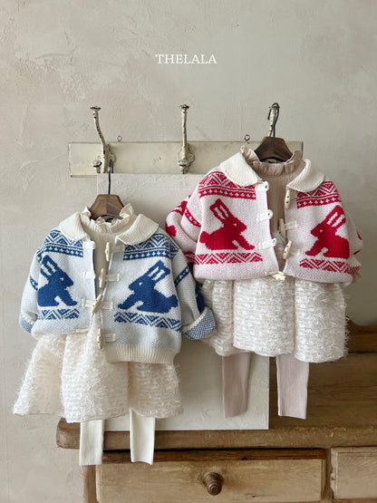 [PRE-ORDER] Rabbit Sweater Jacket