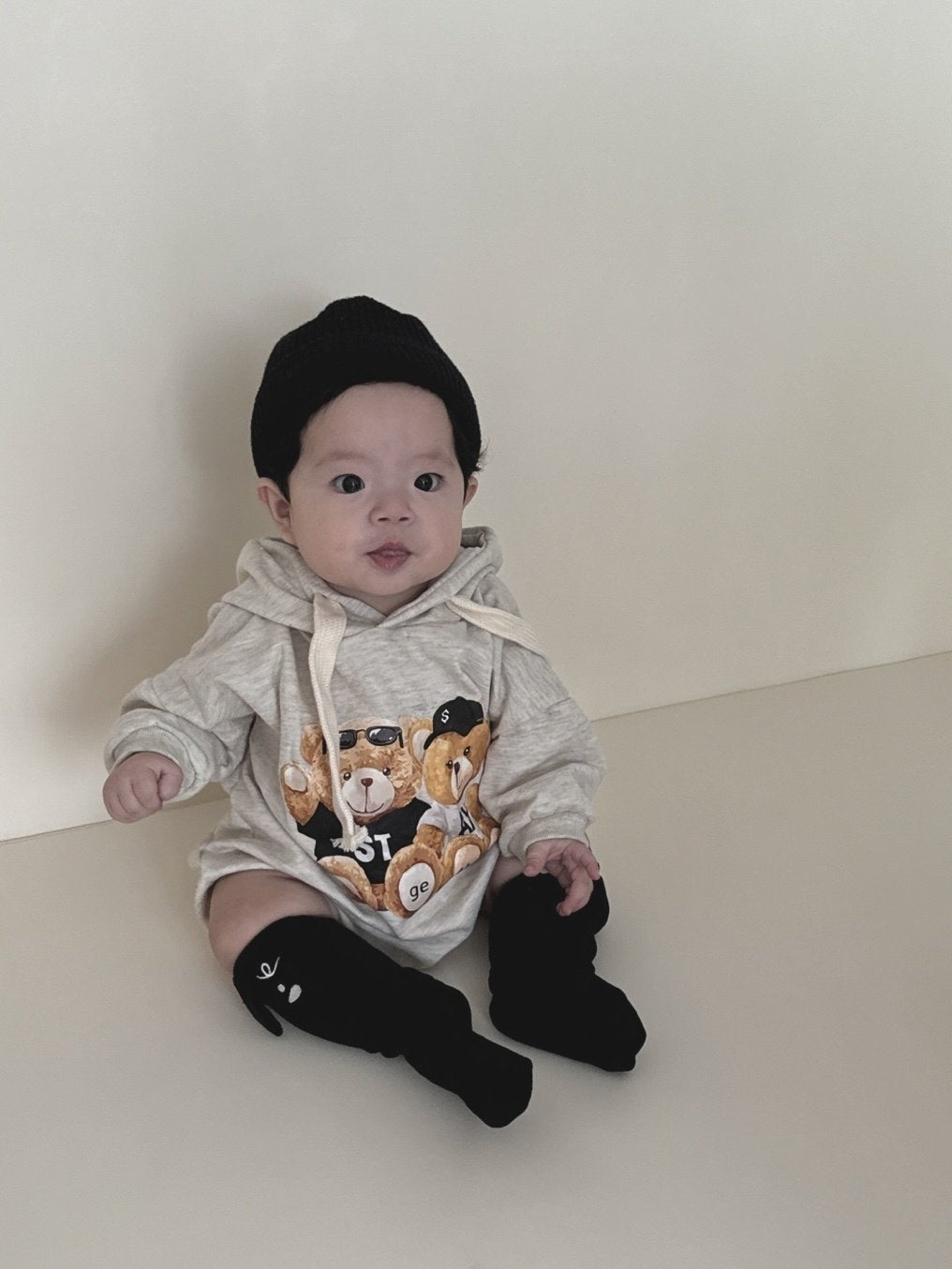 [PRE-ORDER] Together Hoodie Body Suit