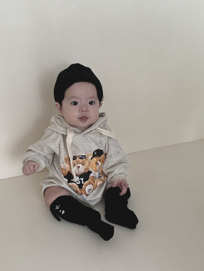 [PRE-ORDER] Together Hoodie Body Suit