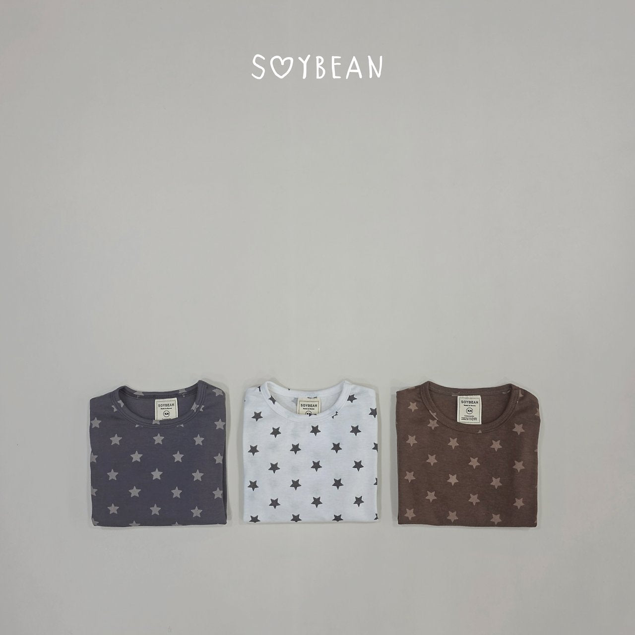 [PRE-ORDER] Star Slim T-Shirts