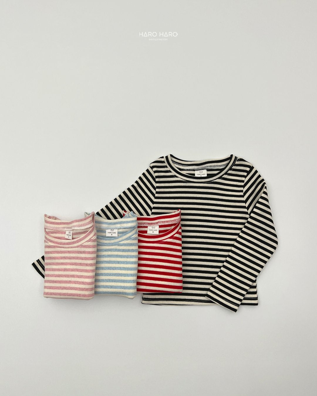 [PRE-ORDER] Sweet Stripe T-Shirts